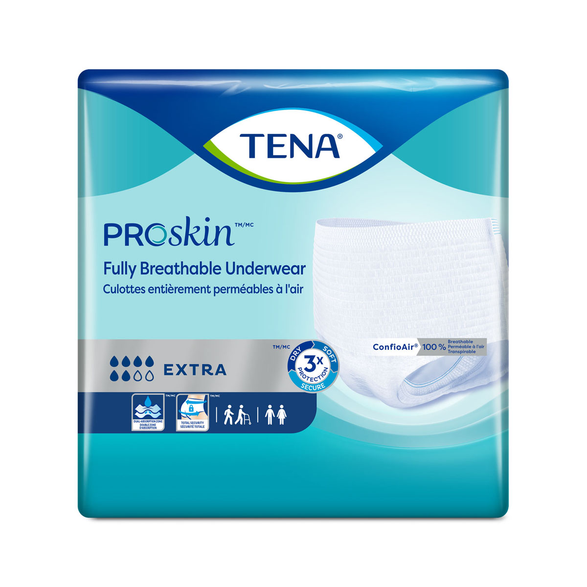 Essity TENA® ProSkin™ Extra Protective Underwear - Strive Medical