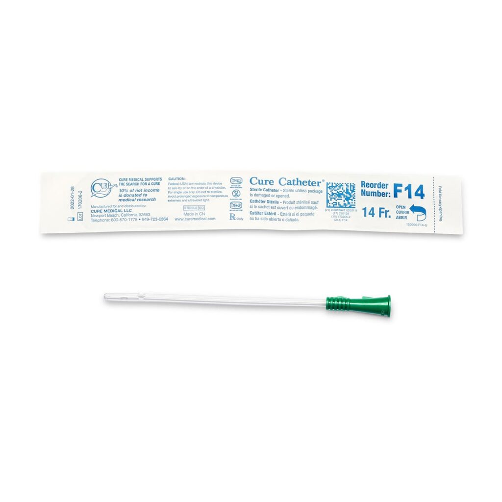 Cure Medical Cure Catheter® Female