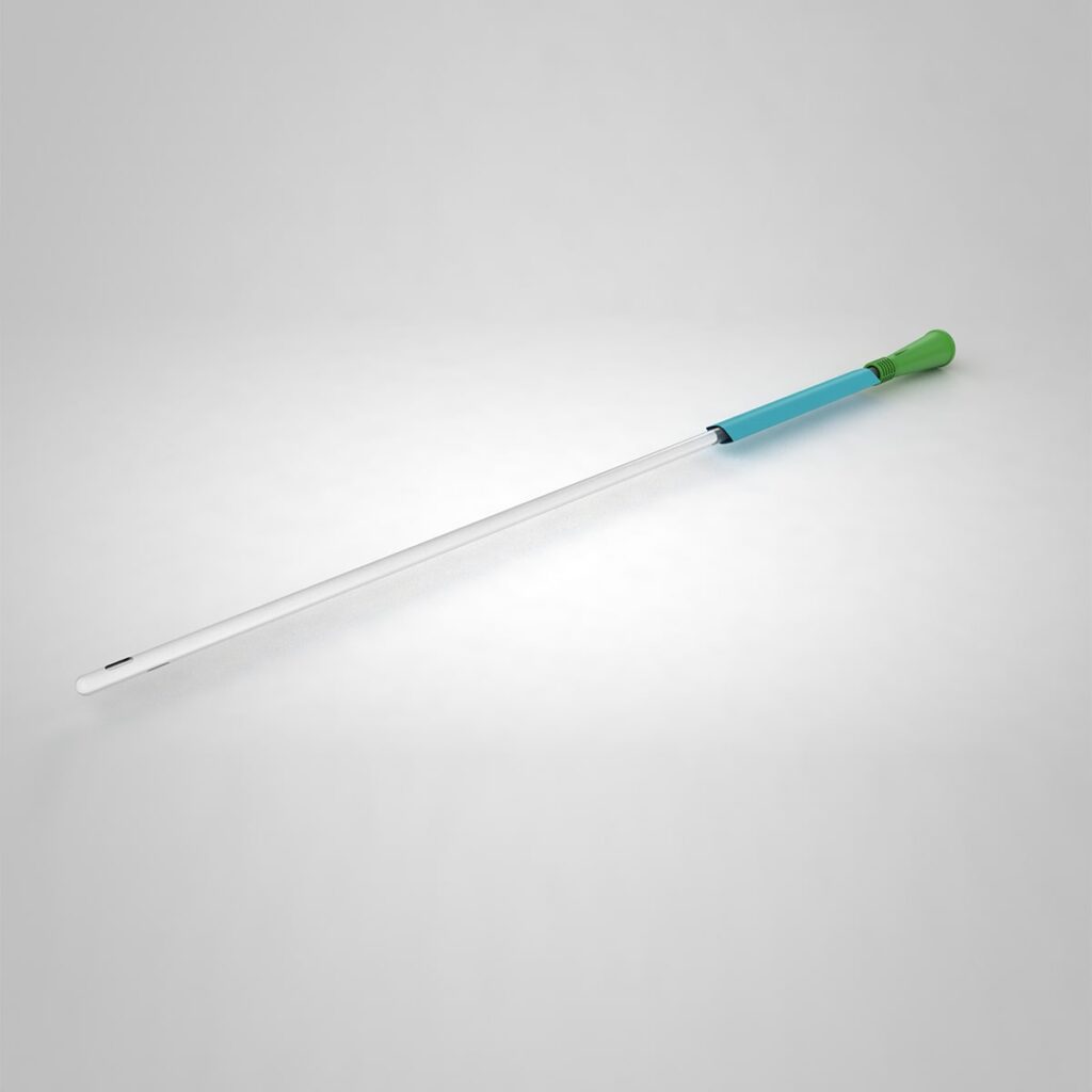 ConvaTec GentleCath™ Glide Straight Tip