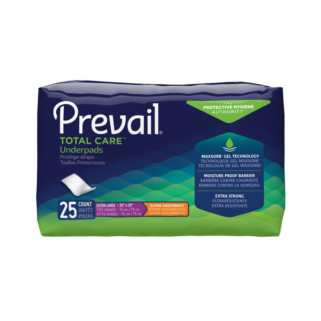 ProCare Plus Disposable Protective Underwear, Moderate Absorbency